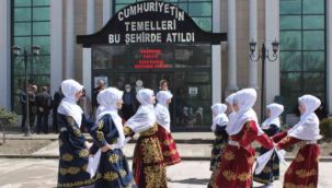 Turizm haftası kutlanıyor