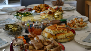 Bayramda beslenmeye dikkat