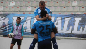 BB Erzurumspor: 2 - Ankara Keçiörengücü: 2