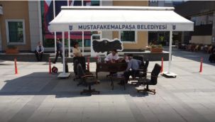 Dünyanın en büyük makam odası...