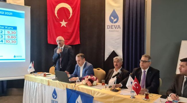 Ergin: "İktidar Ekonomik olarak koyduğu hiçbir hedefini tutturamadı"