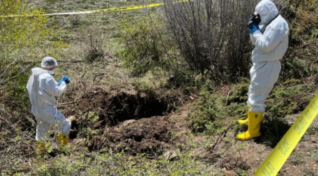 Erzurum'da 16 yıldır kayıp olan şahıs öldürülmüş