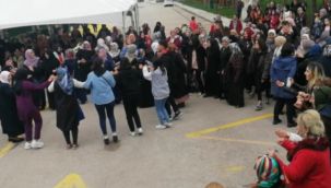 Erzurum'da "Anneler Günü Bahar Şenliği'' programı düzenlendi