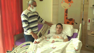 Erzurum'da Yanık Tedavi Merkezi 32 bin kişiye merhem oldu