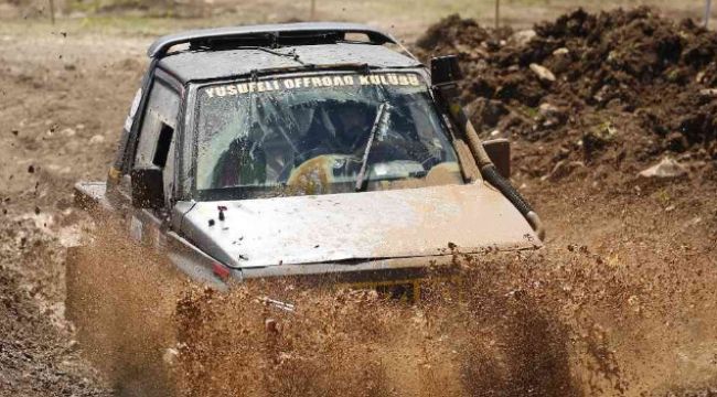 Erzurum Macera Off-Road Yarışları