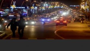 Erzurum'un taşıt payı yüzde 15.1'e yükseldi