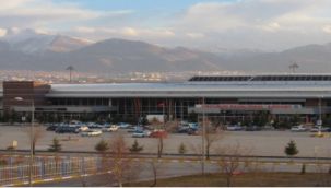 Erzurumlu yeniden hava ulaşımına yoğunlaştı