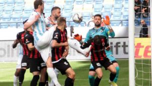  Gençlerbirliği: 2 - Büyükşehir Belediye Erzurumspor: 1