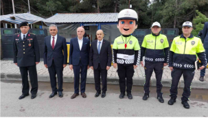 İçişleri Bakan Yardımcısı Erdil: "Bayramda 110 bin 143 ekip...