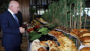 Kahvaltıda Erzurum Mutfağı