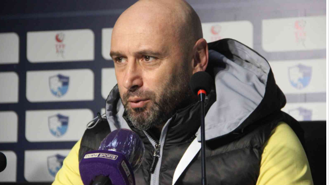 Muzaffer Bilazer: "O periyoda en iyi şekilde hazırlanmaya çalışıyoruz"