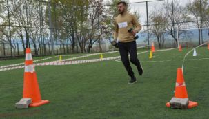 "Orman Kahramanları" olmak için kıyasıya yarıştılar