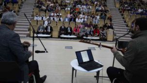 Şehir Hastanesinde Hemşirelik Günü etkinliği