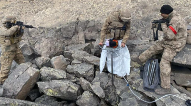 Terör örgütü PKK'ya büyük darbe