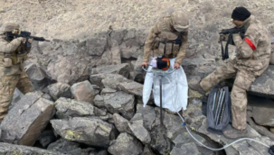 Terör örgütü PKK'ya büyük darbe