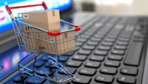 Türkiye'de e-ticaret pazarı 381 milyar TL'ye yükseldi