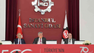 Türkiye'nin en büyük 500 sanayi kuruluşu açıklandı