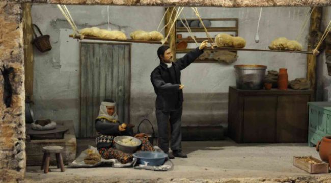 Türkiye'nin ilk Peynir Müzesi