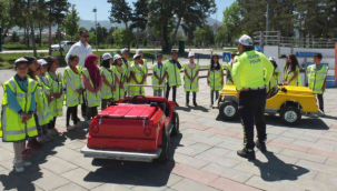 5 adımda güvenli trafik eğitimi