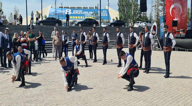 Ankara'da Erzurum Tanıtım Günleri