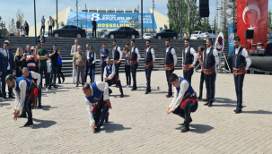 Ankara'da Erzurum Tanıtım Günleri