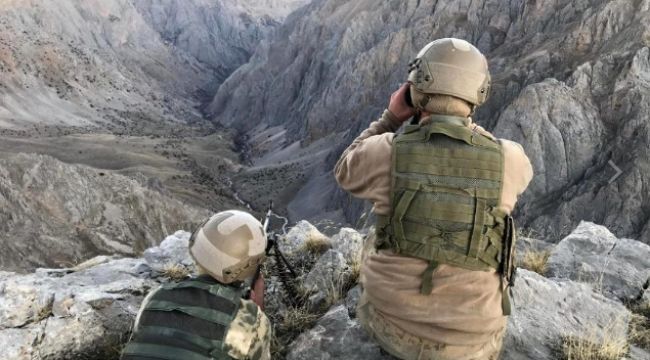 Bakan Soylu: "PKK'nın bugün yurt içindeki tüm silahlı eleman mevcudu 100 sınırına gelmiştir"
