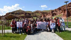 Damla gönüllülük harekatı