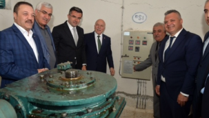 Demirdöven Barajı çiftçinin yüzünü güldürecek