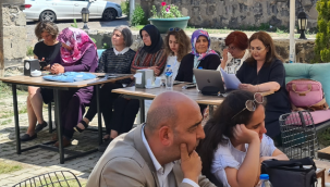 Doğu Anadolu Bölgesi'nin en büyük kadın kooperatifi; KADAMA