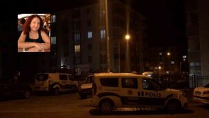 Doktor hanım evinde ölü bulundu