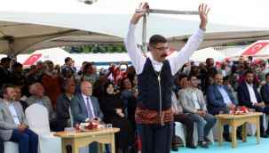 Esmek yılsonu sergisine ilgi