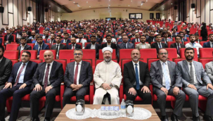 "İnsanımızı sahih dini bilgiyle buluşturmak, kulluk sorumluluğumuzdur"