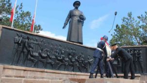  Jandarma Teşkilatı'nın 183. kuruluş yıl dönümünü kutlandı