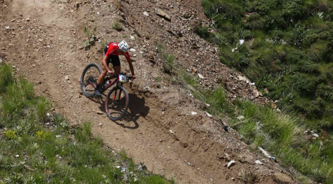 MTB Cup Olimpik Dağ Bisikleti yarışları