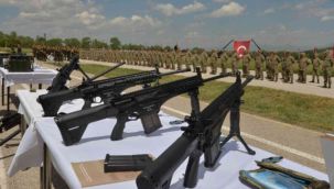 Türk Kara Kuvvetleri'nin 2231'inci kuruluş yıl dönümü kutlandı