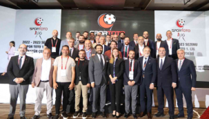 1. Lig 2022-2023 sezonu fikstürü çekildi