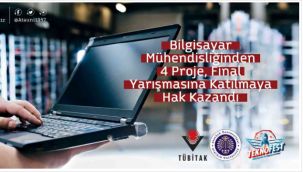 4 proje final yarışmasına katılmaya hak kazandı