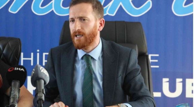 BB Erzurumspor'da zorlu sürecin başkanı Ahmet Dal oldu