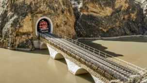 Doğu Ekspresi ile seyahat...