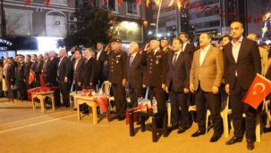 Erzurum, 15 Temmuz'da yine tek yürek