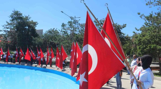 Erzurum Kongresi'nin 103'üncü yılı