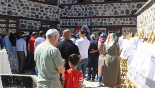 'Erzurum Şehir Arşivi' açıldı