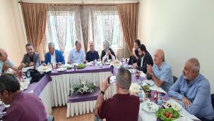 ESOB Başkanı Rasim Fırat, "Esnaf acil çözüm bekliyor"