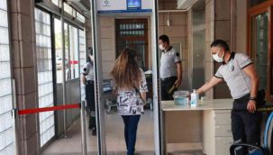 Hastanelerde "Kapı Güvenlik Sistemleri" kuruluyor