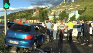 Hız sınırı 70 km ama "ölüm yolu" oldu
