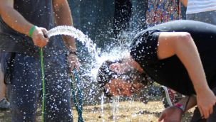 Kavurucu sıcaklar geliyor