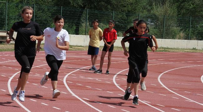 Kongre kupası için koştular