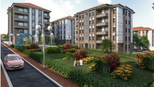 Narman'da kentsel dönüşüm çalışmaları