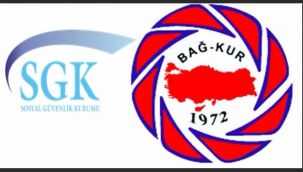 Palandöken: "Bağ-Kur emekli aylıklarına düzenleme yapılmalı"