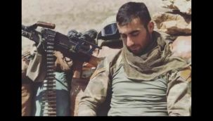 Şehidin var Erzurum